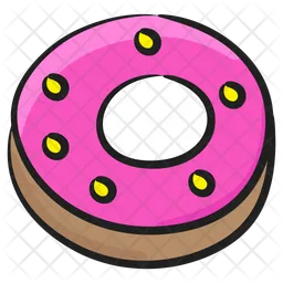 Donut  Icon