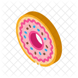 Donut  Icon