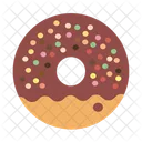 Donut Fastfood Junkfood アイコン