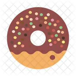 Donut  Icon