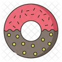 Donut Donuts Breakfast Icon
