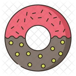 Donut  Icon