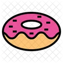 Donut Food Restaurante Icon