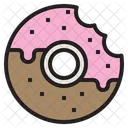 Donut Dessert Restaurant Icon