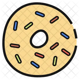 Donut  Icon