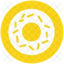 Donut Cake Cupcake Icon