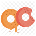 Donut Cake Doughnut Icon
