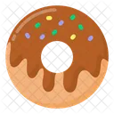 Donut  Icône