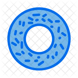 Donut  Icon