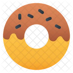 Donut  Icon