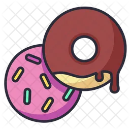 Donut  Icon