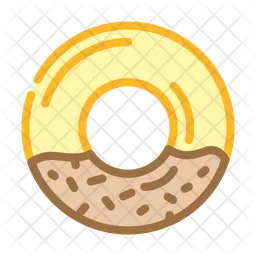 Krapfen  Symbol