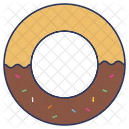 Donut  Icon