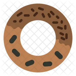 Krapfen  Symbol