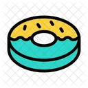 Donut Donut Sobremesa Icon