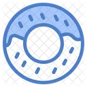 Donut  Icon