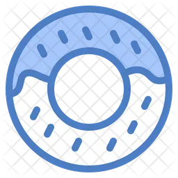 Donut  Icon