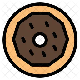 Donut  Icon