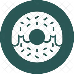 Donut  Icon