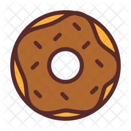 Donut  Icon