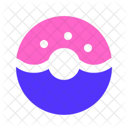 Donut  Icon