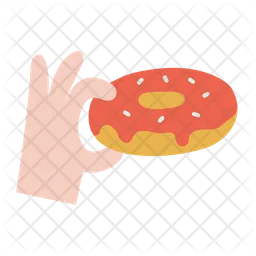 Donut  Icon