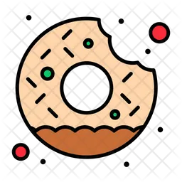 Donut  Icon