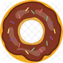 Donut  Icon