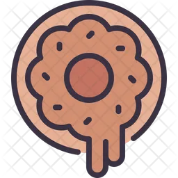 Donut  Icon