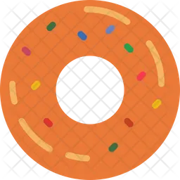 Donut  Icon