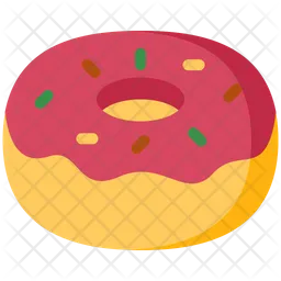 Donut  Icon