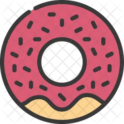 Donut  Icon