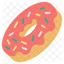 Donut Sweet Dessert Icon