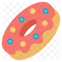 Donut Doughnut Food Icon