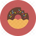 Donut Postre Donut Icono