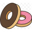 Donut  Icon