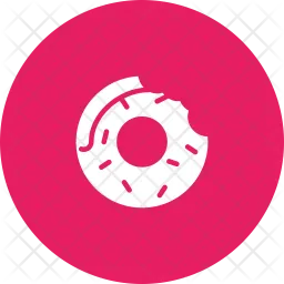 Donut  Icon