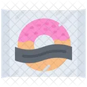 Donut Food Snack Icon