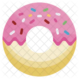 Donut  Icon