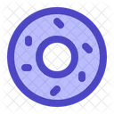 Donut  Icon