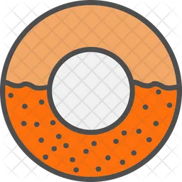 Donut  Icon