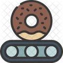 Donut Conveyor Assembly Icon