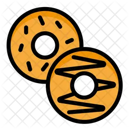 Donut  Icon