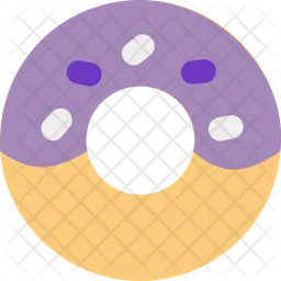 Donut  Icon