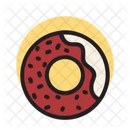 Donut  Icon