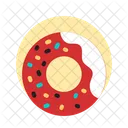 Donut Background Doughnut Icon