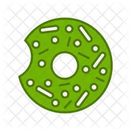 Donut  Icon