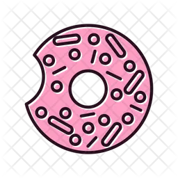 Donut  Icon