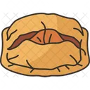 Donut Buttermilk Bakery Icon