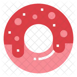 Donut  Icon